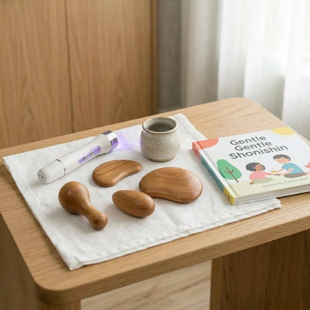 Children's Acupuncture 2